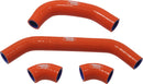 Race Fit Radiator Hose Kit Orange For Gas Gas MC 125 2024