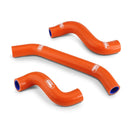 Radiator Hose Kit Orange For Gas Gas EC 450 F 2024-2025