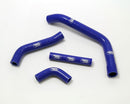Radiator Hose Kit Blue For Yamaha YZ 450 F 2023