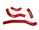 Radiator Hose Kit Red For Honda CRF 250 R 2022-2024