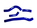 Radiator Hose Kit Blue For Honda CRF 250 R 2022-2024