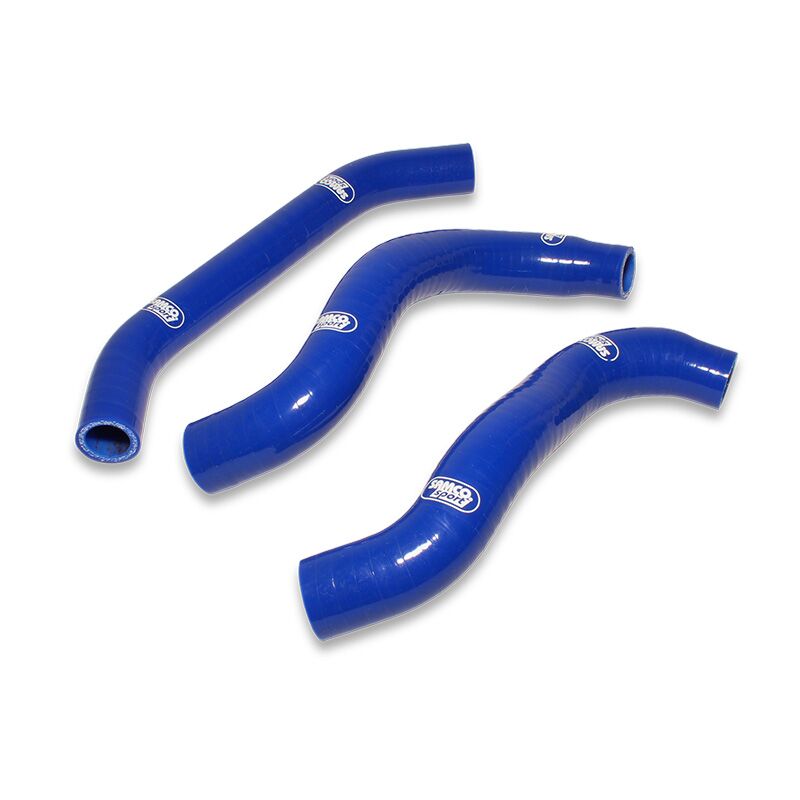 Radiator Hose Kit Blue For Gas Gas EC 250 F 2024-2025