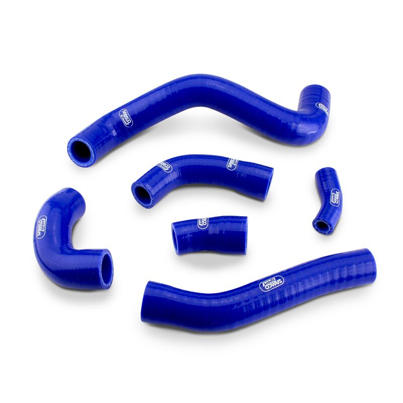 Radiator Hose Kit Blue For Husqvarna FC 350 2021-2023