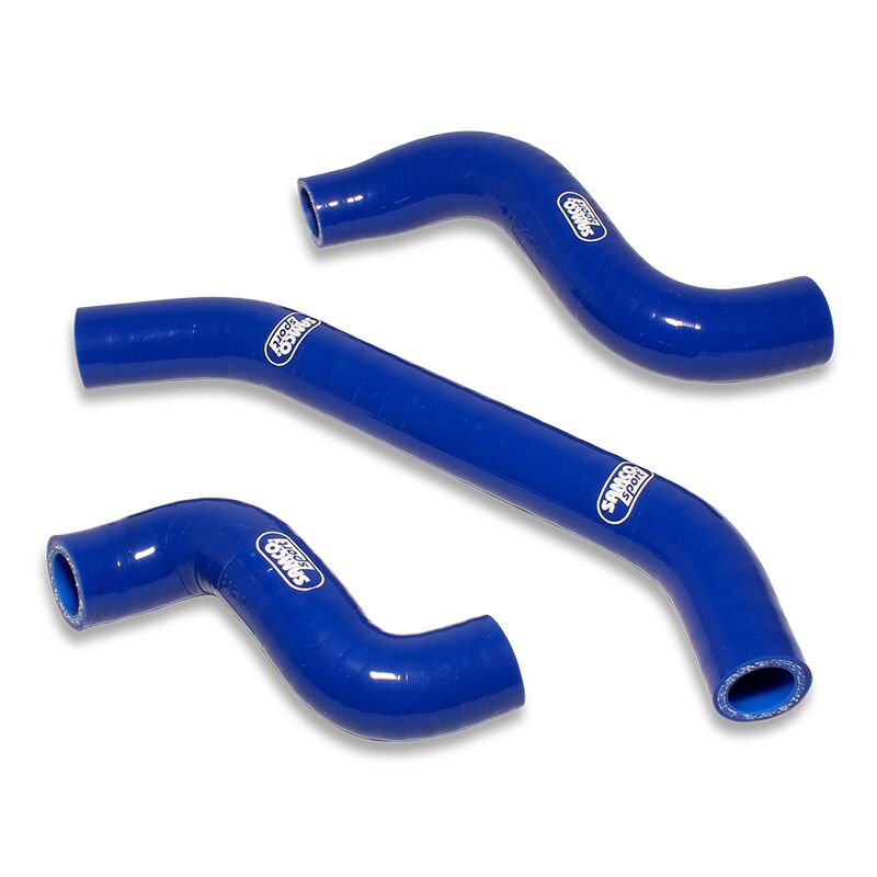 Radiator Hose Kit Blue For Gas Gas EC 450 F 2024-2025