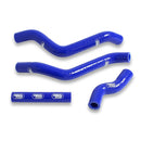 Radiator Hose Kit Blue For Yamaha YZ 250 F 2024