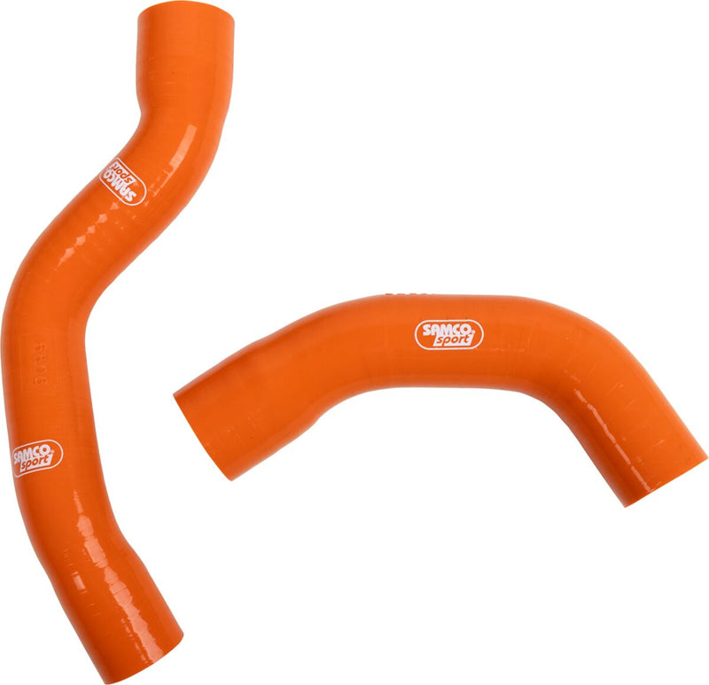 Radiator Hose Kit Orange