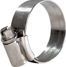 Radiator Clamp Kit Silver | 19021904