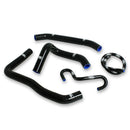 Radiator Hose Kit Black For Kawasaki ZX-25 R 250 2023-2025