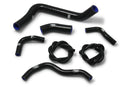 Radiator Hose Kit Black For Suzuki GSX-8R 800 ABS 2024-2025