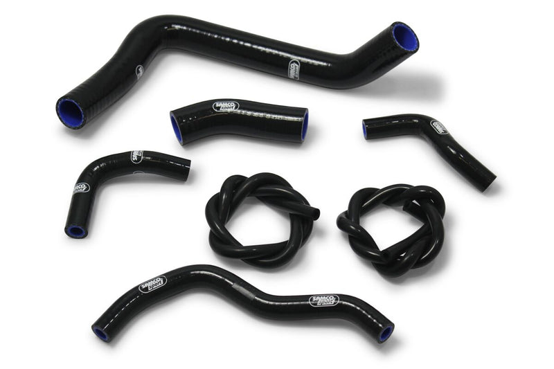 Radiator Hose Kit Black For Suzuki GSX-8R 800 ABS 2024-2025