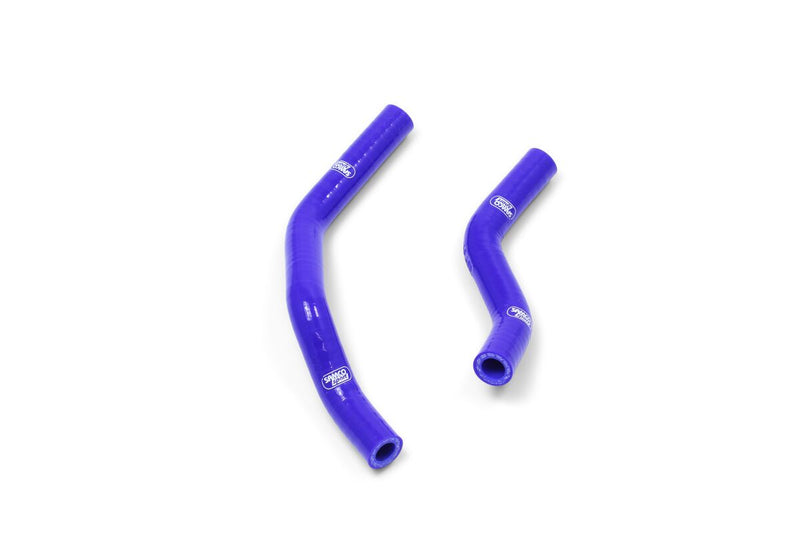 Radiator Hose Kit Blue For Yamaha YZ 65 2018-2026