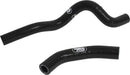 Radiator Hose Kit Black For Harley Davidson FLHR 1750 2018