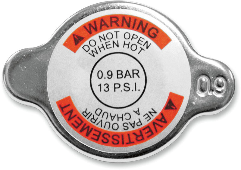 Radiator Cap Silver For Ski-Doo (BRP) Summit 800 2001-2002