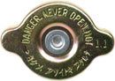 Standard-Pressure Radiator Cap Gold / Zinc
