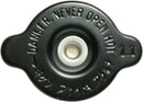 Standard-Pressure Radiator Cap Black