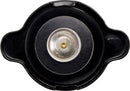 High-Pressure Racing Radiator Cap Black