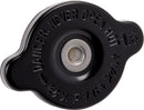 High-Pressure Racing Radiator Cap Black