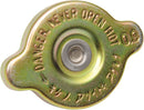 Low-Pressure Radiator Cap Gold / Zinc