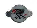 Radiator Caps Silver 19030020
