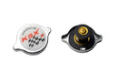 Radiator Caps Silver For Husaberg FE 250 2013-15