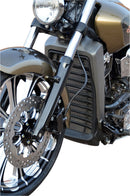 Outrider Radiator Guard Natural / Silver For Indian SCOUT 60 ABS 2016-2020