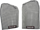Radiator Sleeves Grey For Honda CRF 250