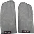 Radiator Sleeves For Kawasaki KX 250 F