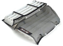 Radiator Sleeves Black For Suzuki RM-Z 250 2019-2024