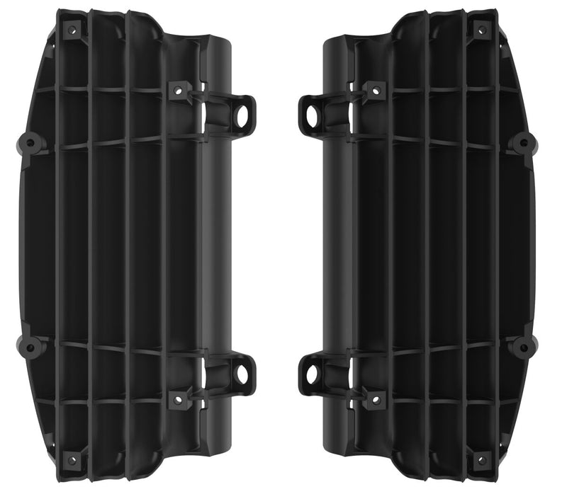 Radiator Guards Black For GasGas EC 250