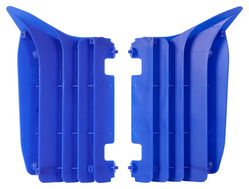 Radiator Guards Blue For Yamaha YZ 250 F