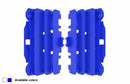 Radiator Guards Blue For Yamaha YZ 450 F
