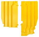 Radiator Guards Yellow For Suzuki RM-Z 250