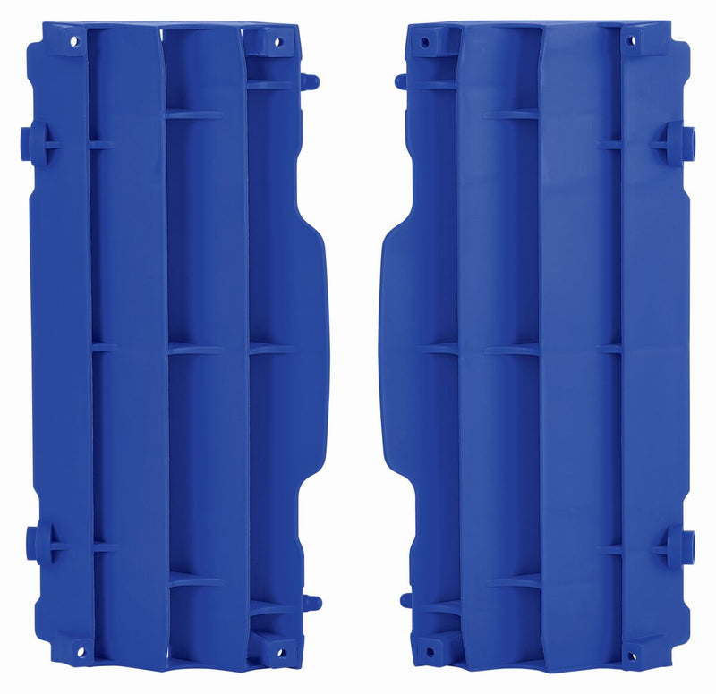 Radiator Guards Blue For Husqvarna FC 250