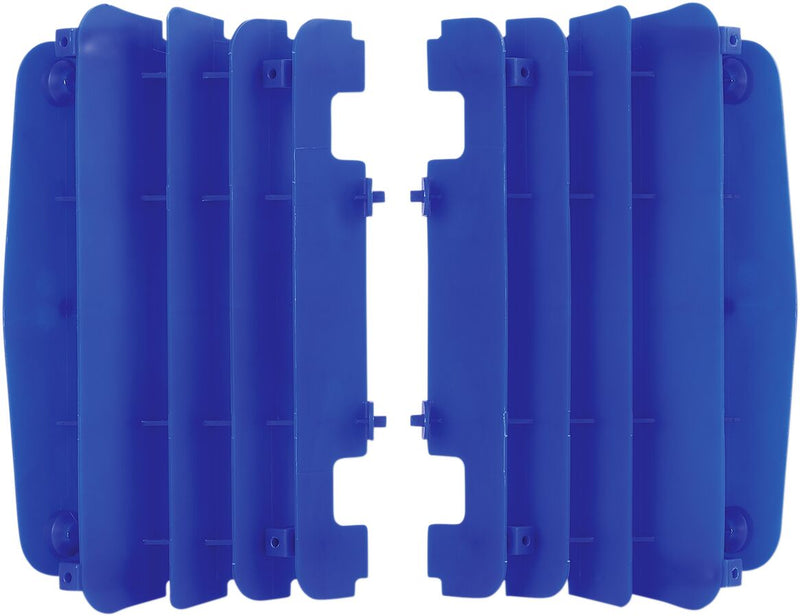 Radiator Guards Blue For Yamaha WR 250 F