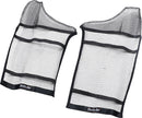 Radiator Sleeves Black / Grey For Honda CRF 450 R
