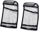Radiator Sleeves Black / Grey For GasGas EC 250