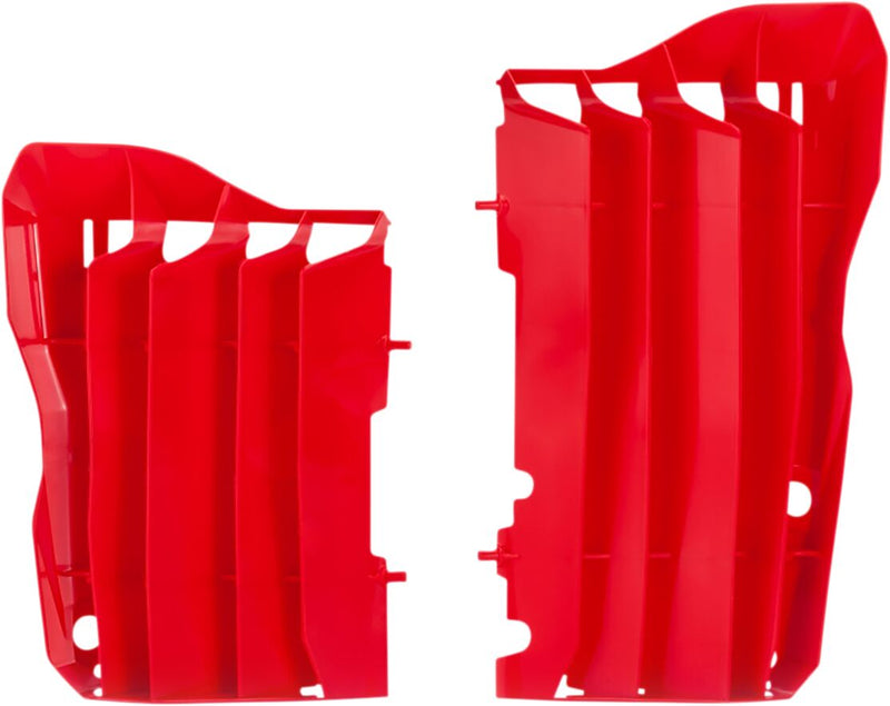 Replacement Radiator Louvers Red For Honda CRF 250 R 18-19