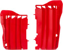 Replacement Radiator Louvers Red For Honda CRF 250 R 20