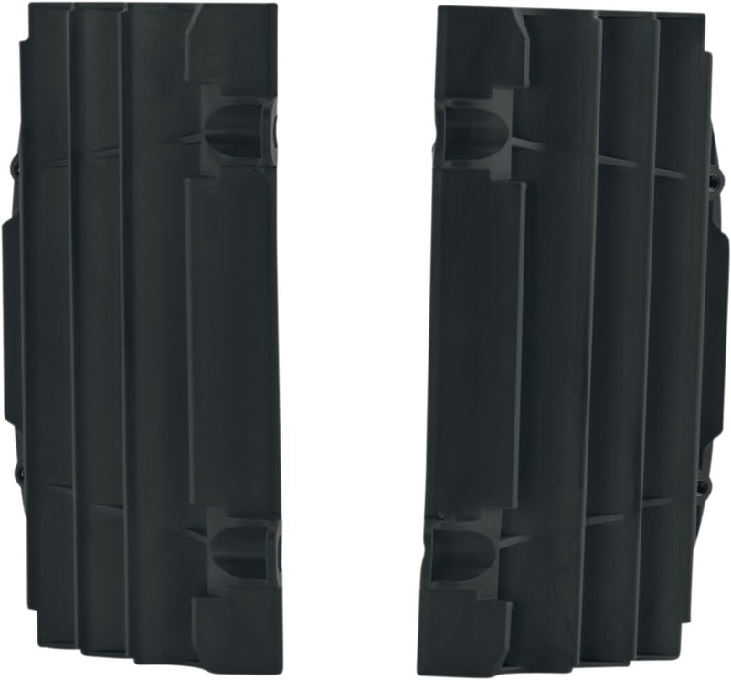 Replacement Radiator Louvers Black For Husqvarna FC 250