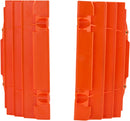Replacement Radiator Louvers Orange For KTM EXC 250