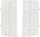 Replacement Radiator Louvers White For Husqvarna FC 250