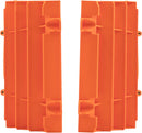 Replacement Radiator Louvers Orange For KTM EXC 150 TPI