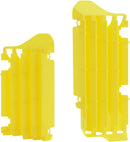 Replacement Radiator Louvers Yellow For Suzuki RM-Z 250