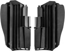 Replacement Radiator Louvers Black For Yamaha YZ 250 F