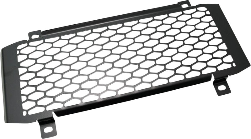 Radiator Guard Black For Kawasaki Z 650 2018-2019
