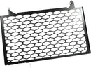 Radiator Guard Black For Suzuki SV 650 2022-2023