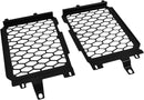 Radiator Guard Black For BMW R 1200 GS ABS 2017-2018