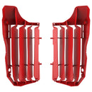 Radiator Guards Red For Honda CRF 250 R