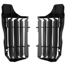 Radiator Guards For Honda Black For Honda CRF 250 R 2020-2021
