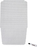 Outrider Radiator Guard Black For Indian SCOUT 60 ABS 2016-2020